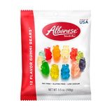 12 Flavor Gummi Bears 100 G.