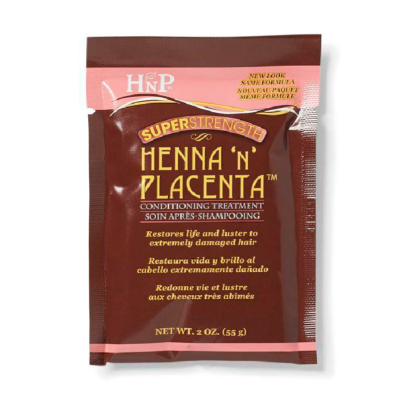 Henna Placenta Plus Super Cond Treat 2Oz