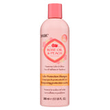 Hask Rose Oil & Peach Color Protection Shampoo 12 Oz
