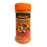 American Spice Sazon con Culantro y Achiote 3.5 oz.