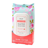 Rose Water Make-Up Remover Cleansing Tissues (60 Sheets/Pk)