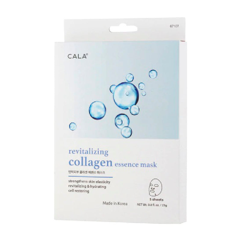 Collagen Essence Masks (5 Sheets)