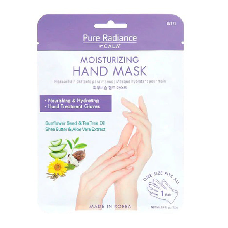 Moisturizing Hand Masks (3 Pairs/Pk)