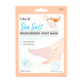 Sea Salt Foot Masks (3 Pairs/Pk)