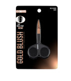 Scissors Shiny Rose Gold With Soft Touch