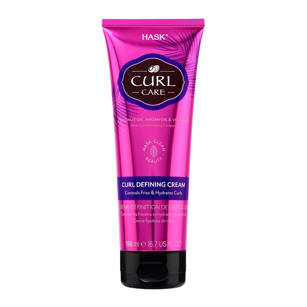 Hask Curl Care Curl Defining Cream 6.7 oz