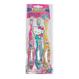 Hello Kitty 3Ct. Toothbrush