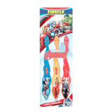Avengers Ziggly Toothbrush 3 Pack