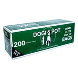 Dogi Pot Smart Litter Pick Up Bags 200ct