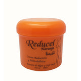 Reducel Crema Reductora y Anticelulítica Naranja 300 Ml