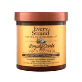 Every Strand Simply Curls Curling Creme 15 Oz