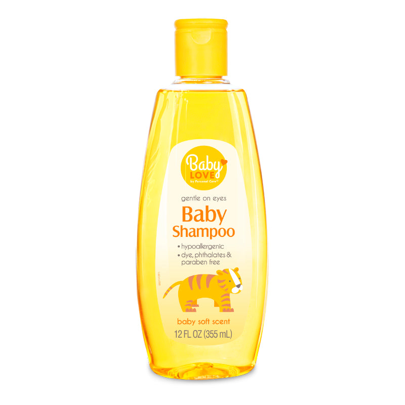 Baby Shampoo 12 Oz