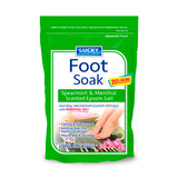 Foot Soak Spearmint & Menthol Scented Epsom Salt 19.2 fl.oz.