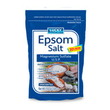 Scented Epsom Salt Magnesium Sulfate U.S.P. 19.2 fl.oz.