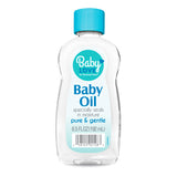 Baby Oil - Baby Oil - 12/6.5 Oz