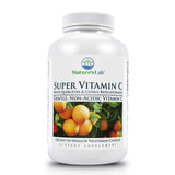 NL Super Vitamin C 120 capsules
