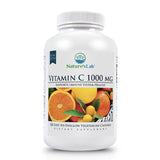 NL Vitamin C 120 capsules