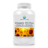NL Vitamin D3 Plus 90 capsules