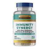 NLG Immunity Synergy 100 caspsules