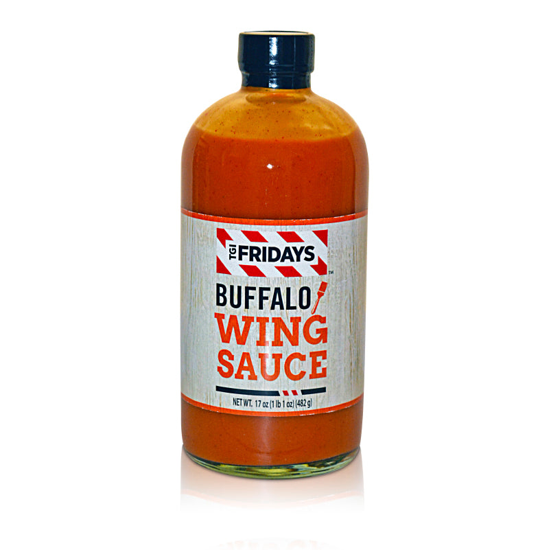 Tgi Fridays Buffalo Wing Sauce