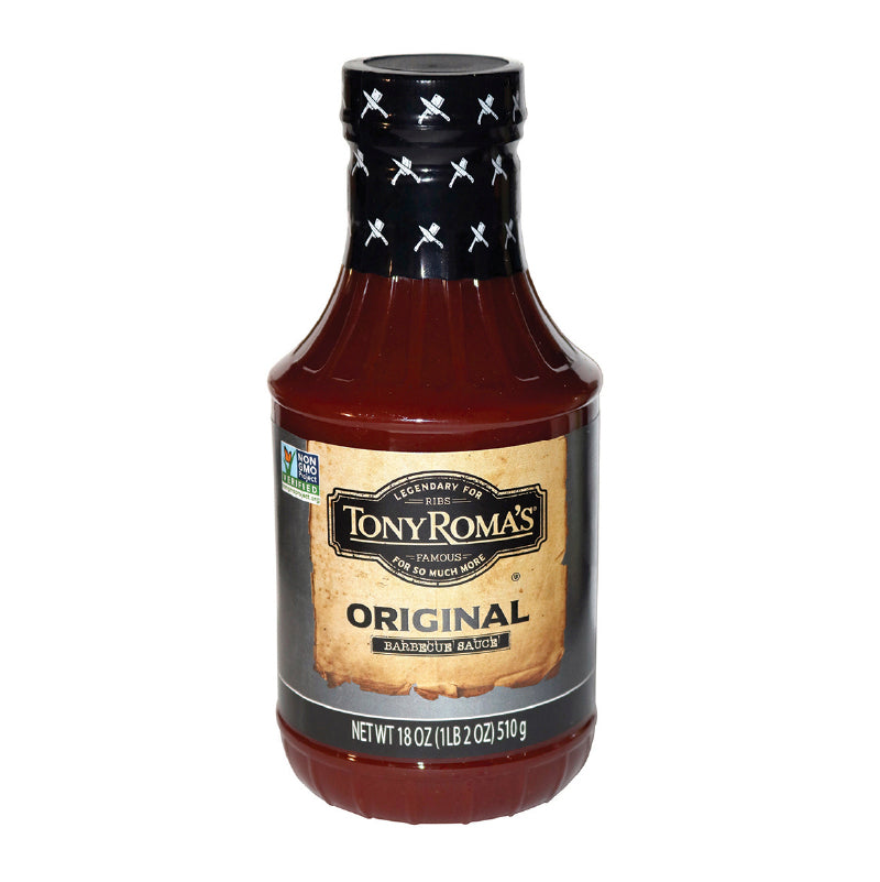 Tony Roma Original Bbq Sauce